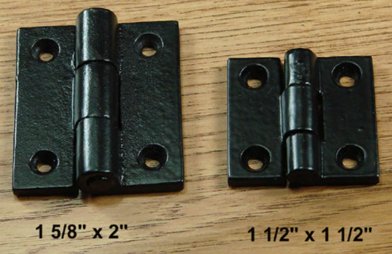 7 Uses for Small Hinges