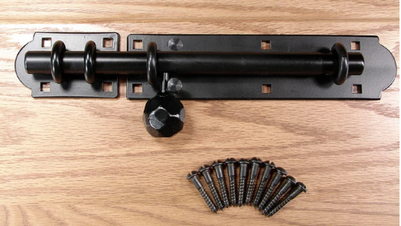 Surface Bolt Guide: Uses, Types and Installation Steps