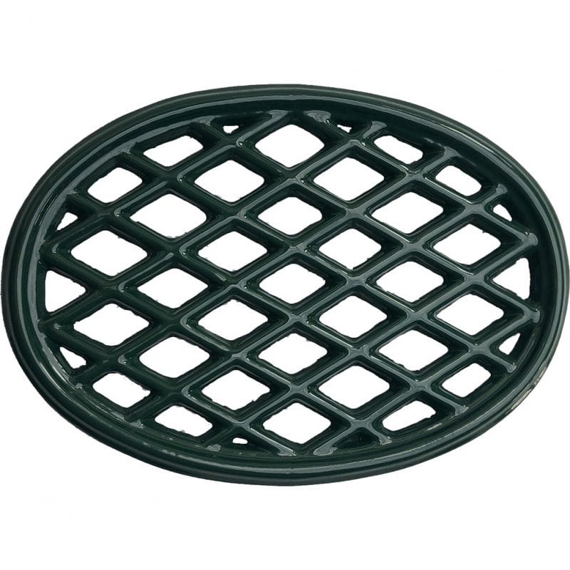 Forest Green Lattice