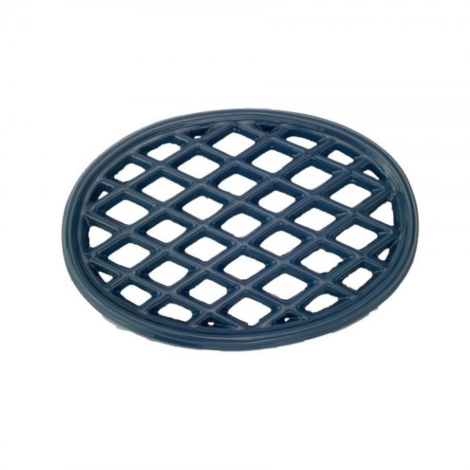 Colonial Blue Trivet