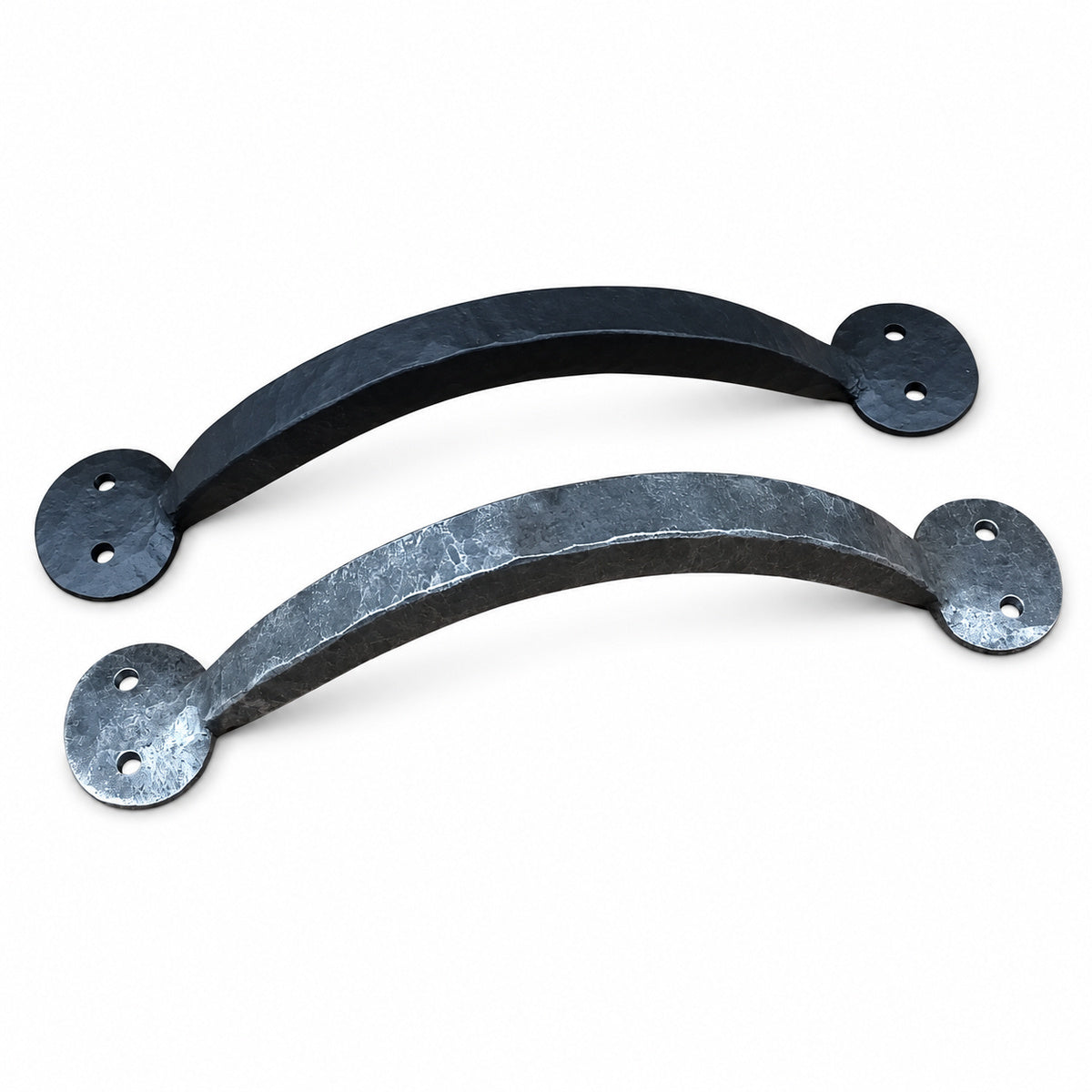 Large Jumbo size Colonial Style Door Pull - Barn Door Handle