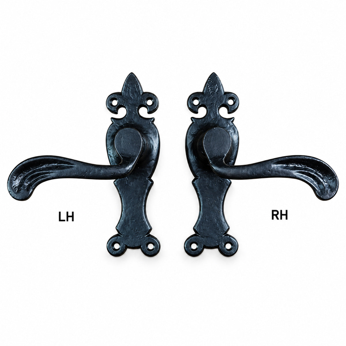 Normandy Door Handle
