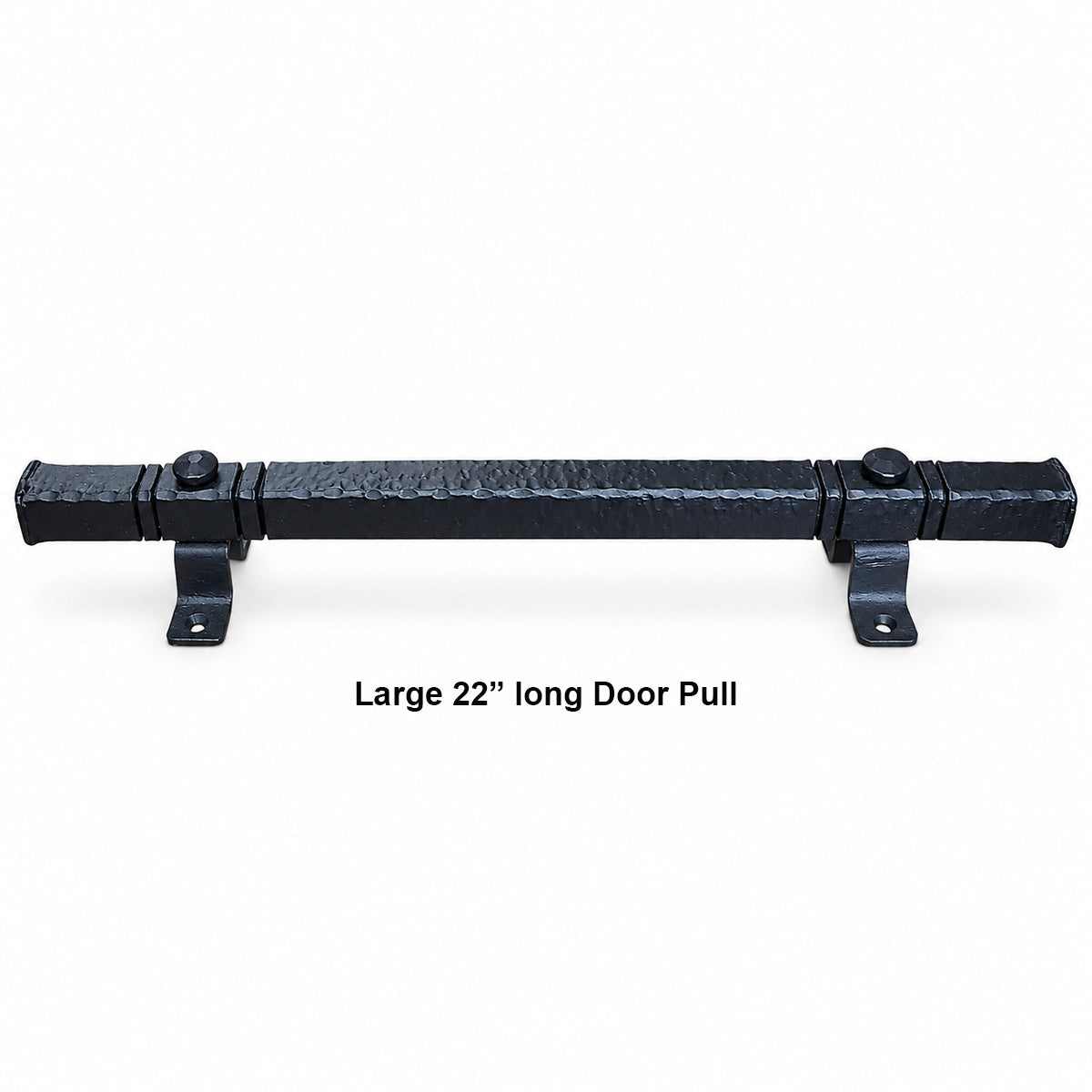 Bridge Door Pull, Jumbo 22" size - Barn Door Handle