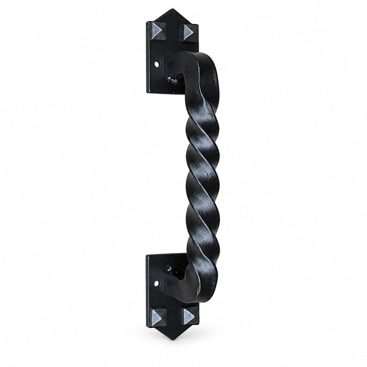 Craftsman #3 Door Pull with pyramid stud design