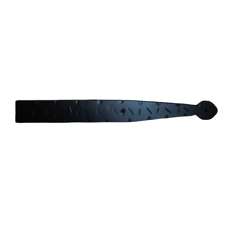 Arrow Strap Hinges - Multiple Sizes and Finishes Available - Sold Individually