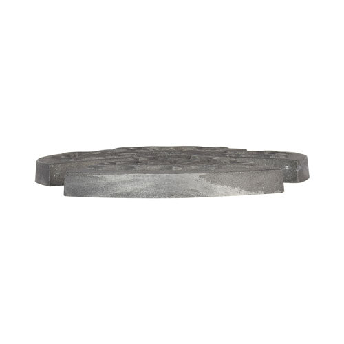 Decorative Cross - Cast Iron - 8-5/8" Inch H - Multiple Finishes Available - Sold Individually