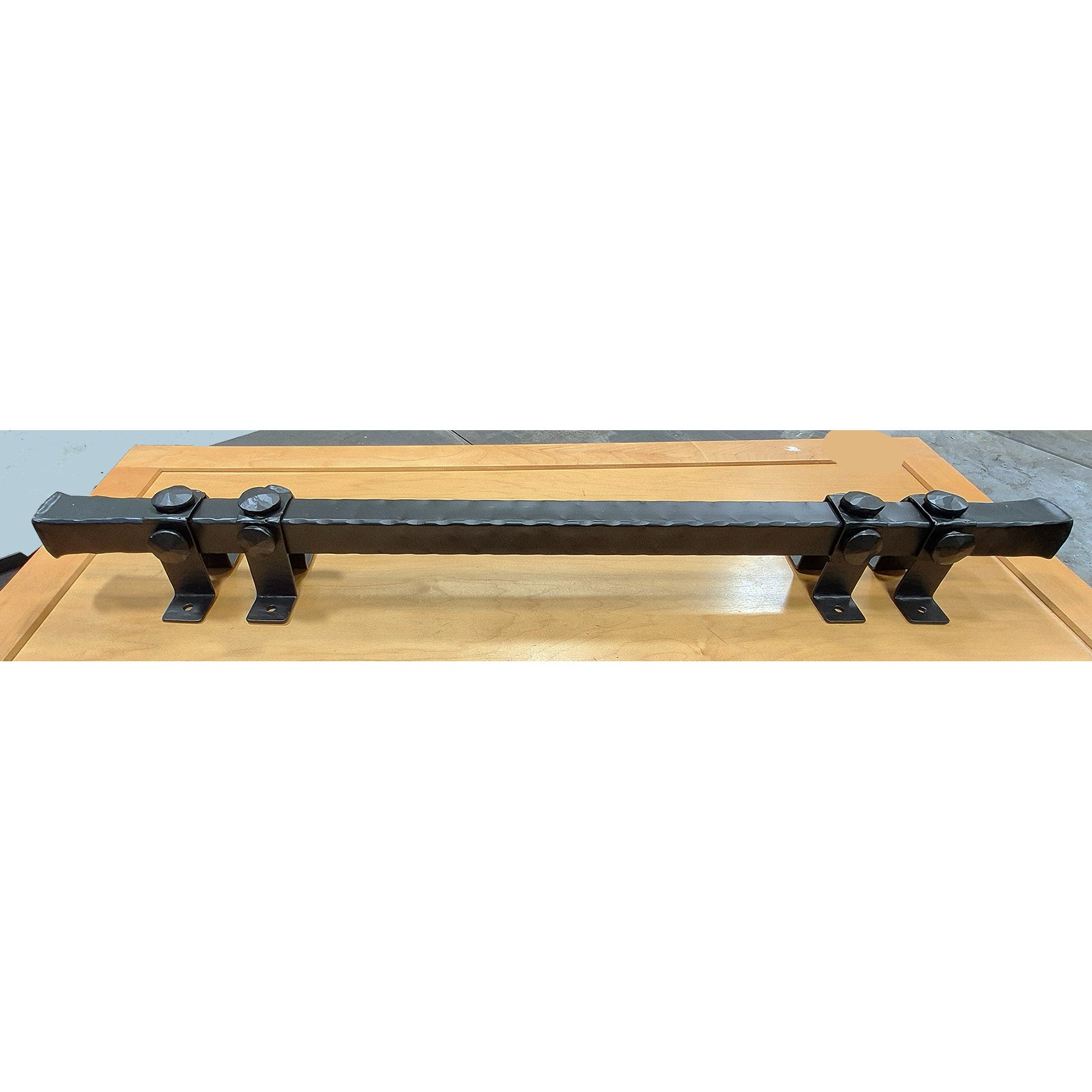 Extra Large Size Door Handle Pull Rustic (Over 36" Inches long)