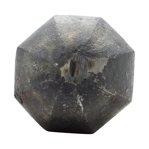 Finials / Fence Top Posts - Forged Steel - Ball / Round Shape - Multiple Sizes and Finishes Available - Sold Individually