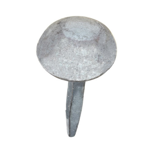 Rustic Hand Forged Steel Nails - Round Head - Multiple Sizes Available - Sold Individually