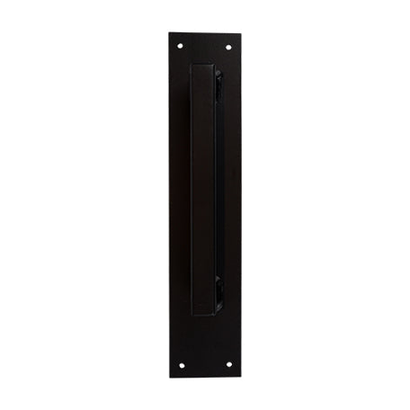 Extra Large Rectangular Pull - 11" Inch - Multiple Finishes Available - Sold Individually