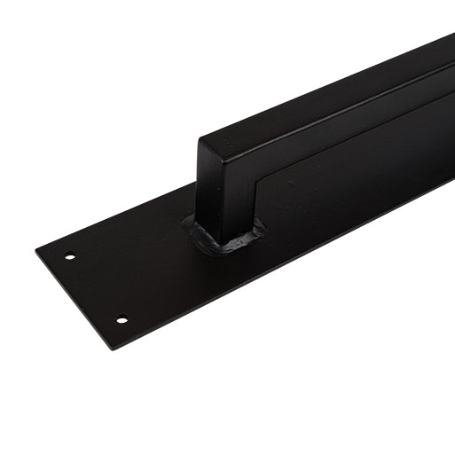 Medium Rectangular Pull - 8" Inch - Multiple Finishes Available - Sold Individually