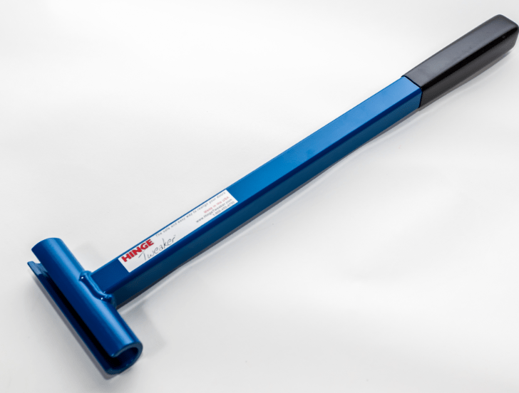 Hinge Tweaker™ For Commercial Hinges - Multiple Sizes Available - Sold Individually