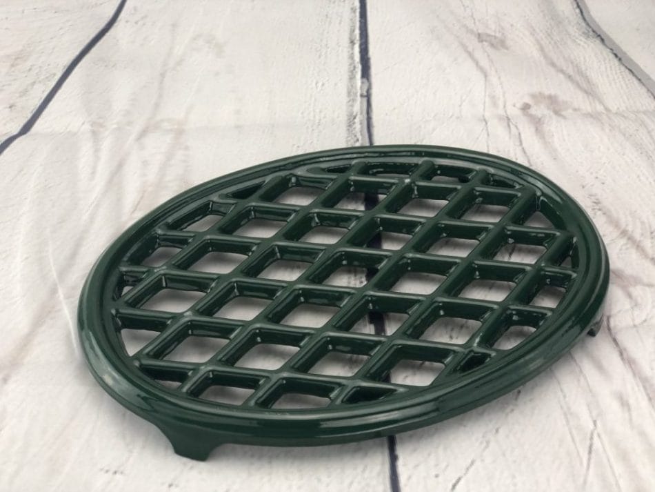 Forest Green Lattice