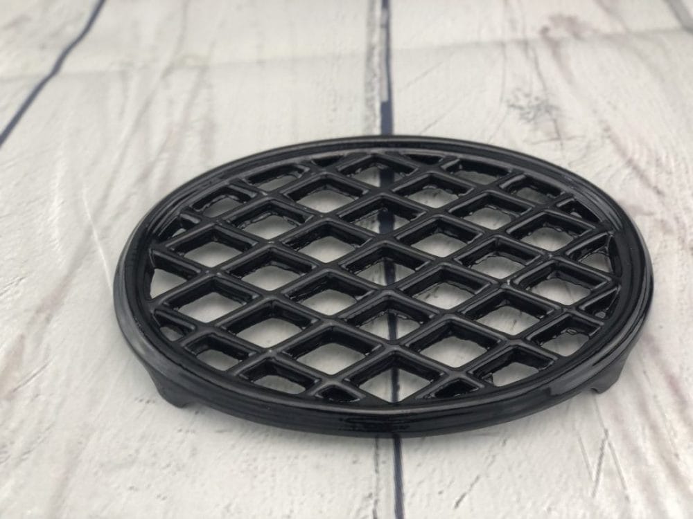 Jet Black Lattice