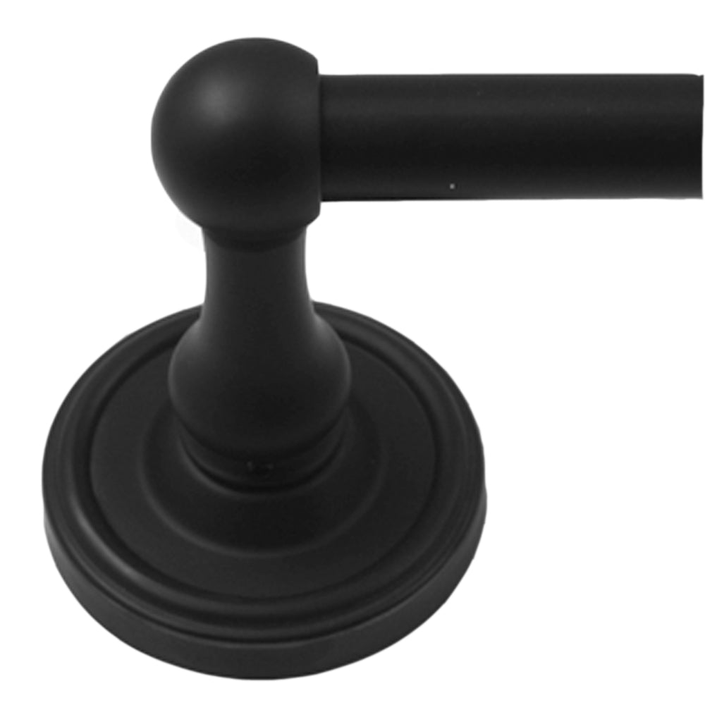 Midtown Towel Bar - 24" Inch - Multiple Finishes Available - Sold Individually