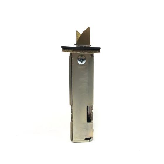 Warwick Mortise Lock Entrance Set - Double Knob with Double Escutcheon - Iron - Matte Black Finish - Multiple Options Available - Sold as Set