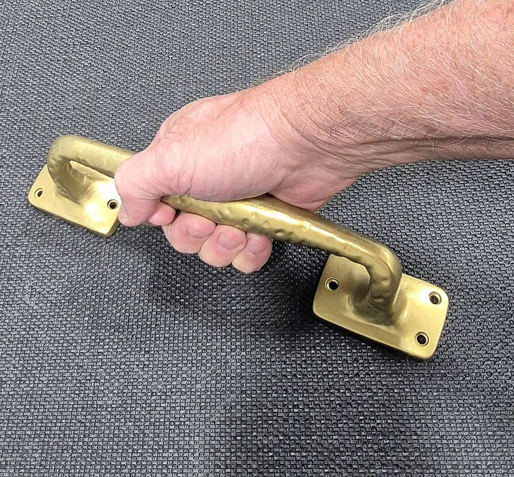 Old World Style Door Pull Appliance Pull - Multiple Finishes Available