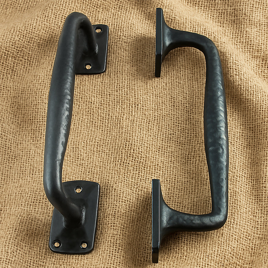 Old World Style Door Pull Appliance Pull - Multiple Finishes Available