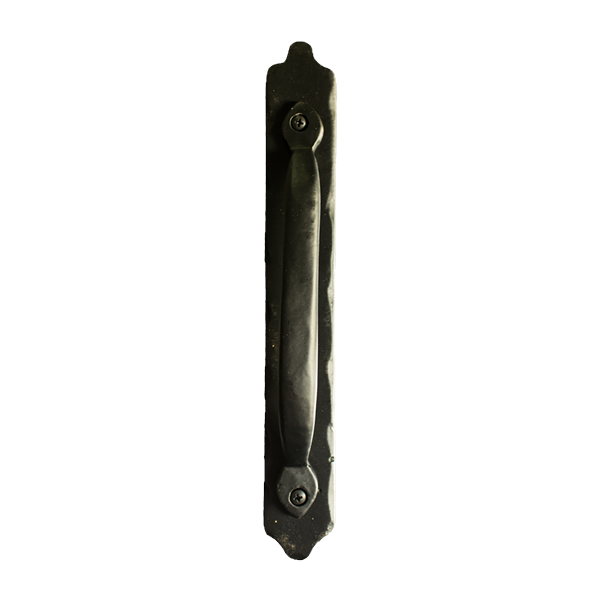 Round Door Pull - 11" Inch - Multiple Finishes Available - Sold Individually