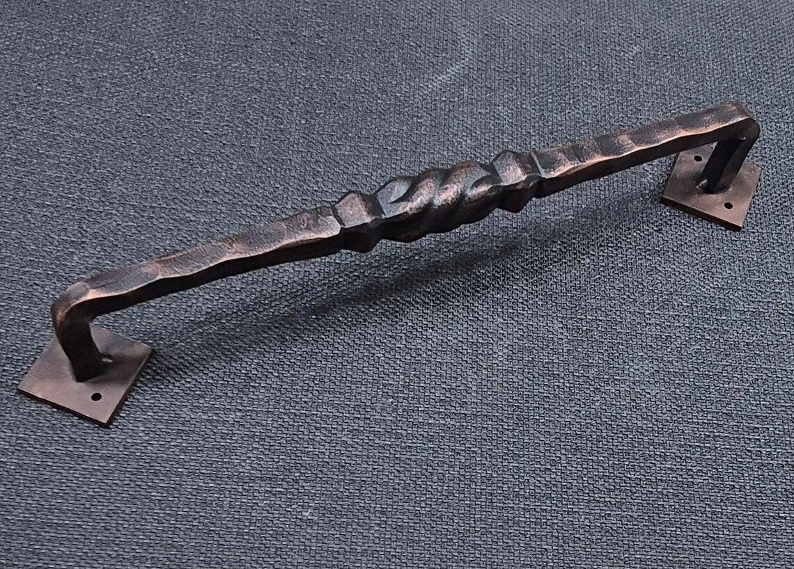 Tuscan Door Pull #3-A