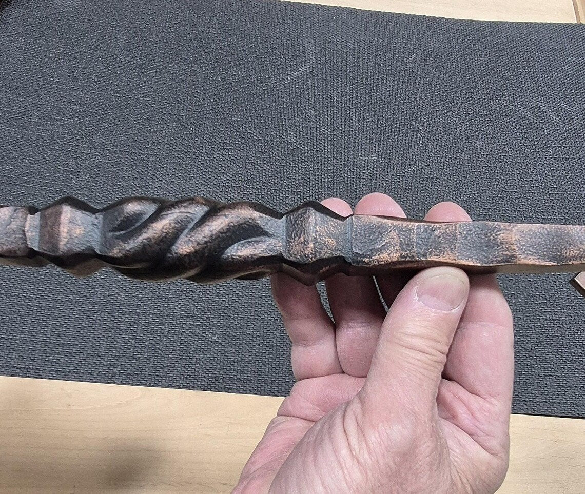 Tuscan Door Pull #3-A