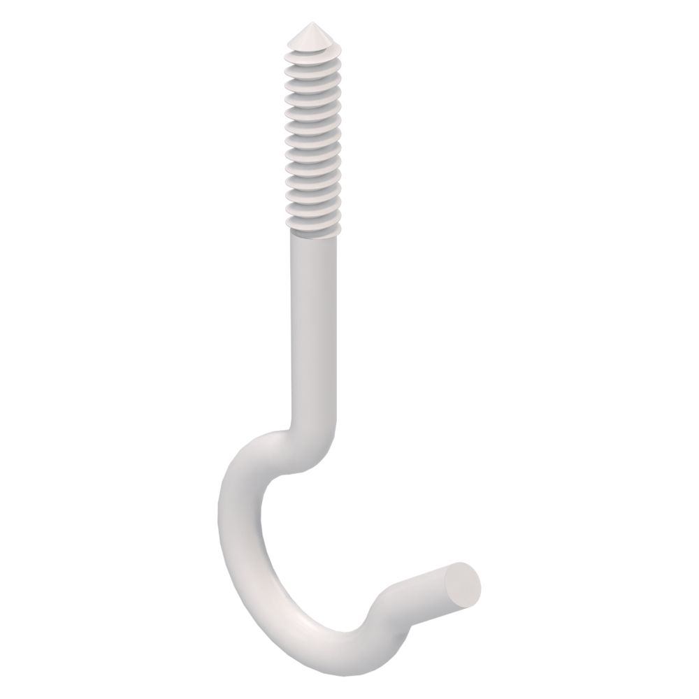 Ceiling Hooks - Multiple Finishes - Assorted Sizes