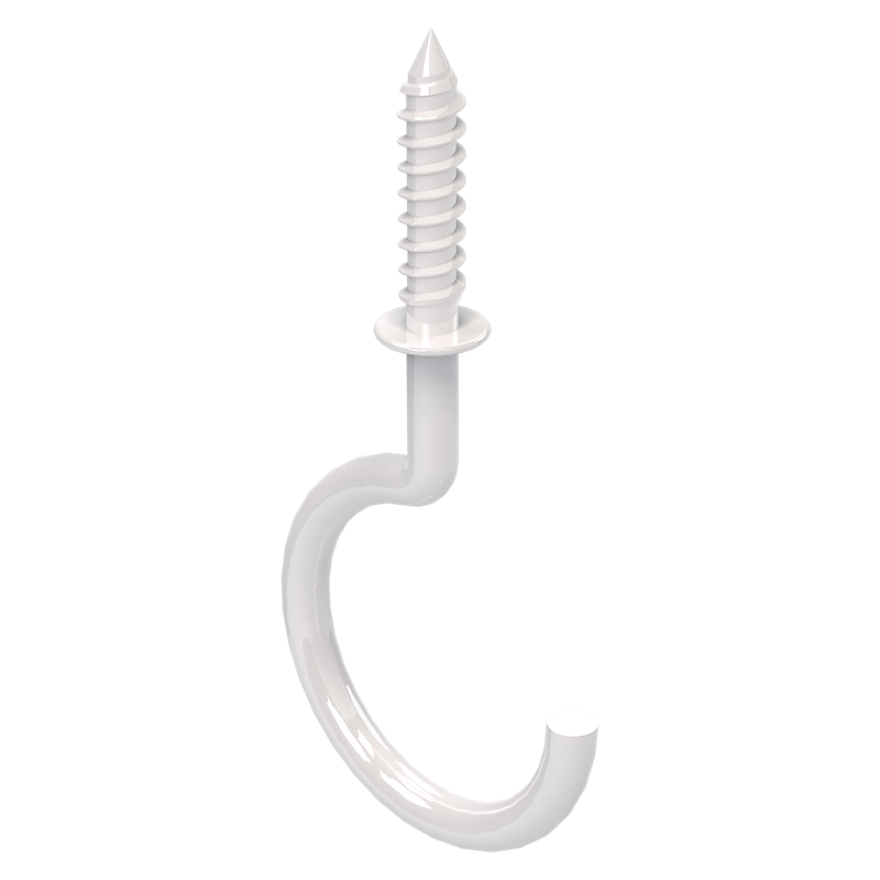 Vinyl Coated Outdoor Hooks