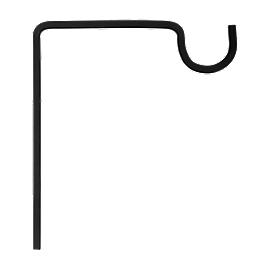 Long Utility Wall Hook