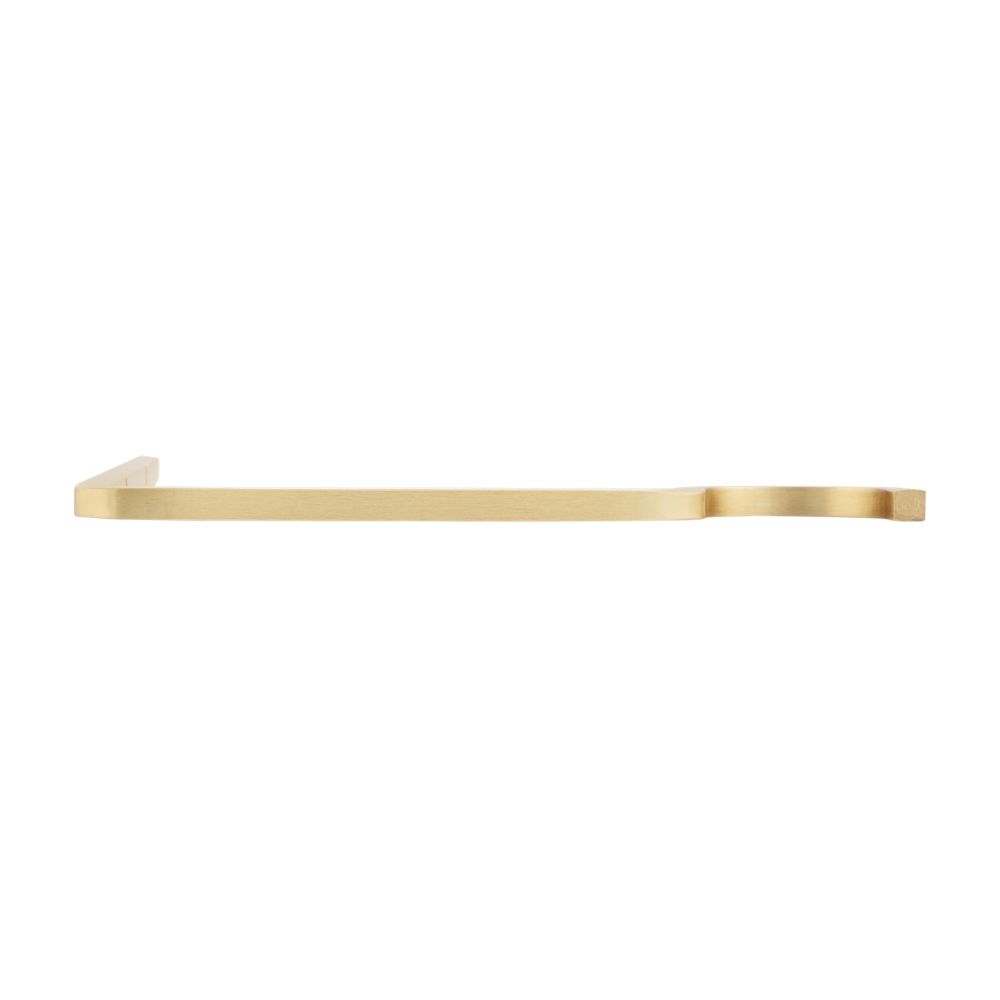 Long Utility Wall Hook - Multiple Finishes - 9" Long