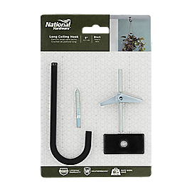 Long Ceiling Hook