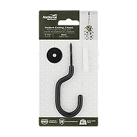 Modern Ceiling J Hook