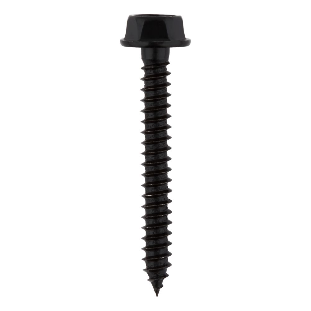 Hex Head Screws - 10x1-1/2" - 16 Pack