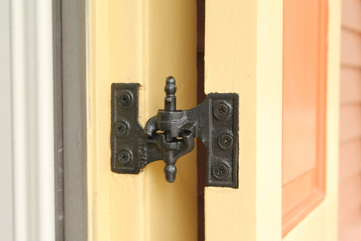 New York Shutter Hinge Pintle 3/4 Inch Offset