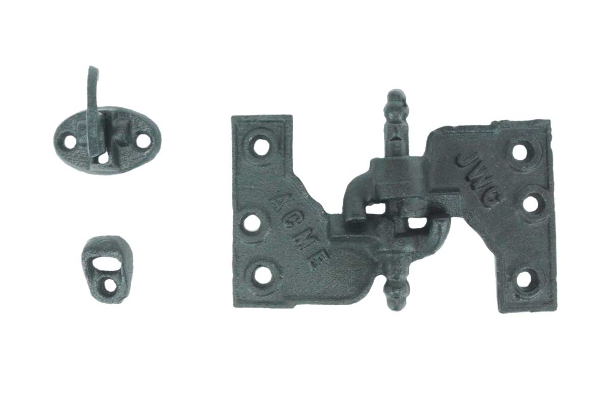 Acme Mortise Shutter Hinges