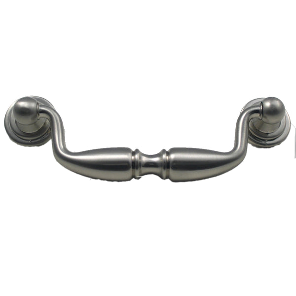 Drop Pulls Rustic Style 33/4" Inch Center to Center Mul