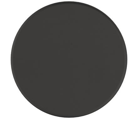 Cabinet Knobs - Versa Series - 1-3/8" Inch - Matte Black Finish - Sold Individually