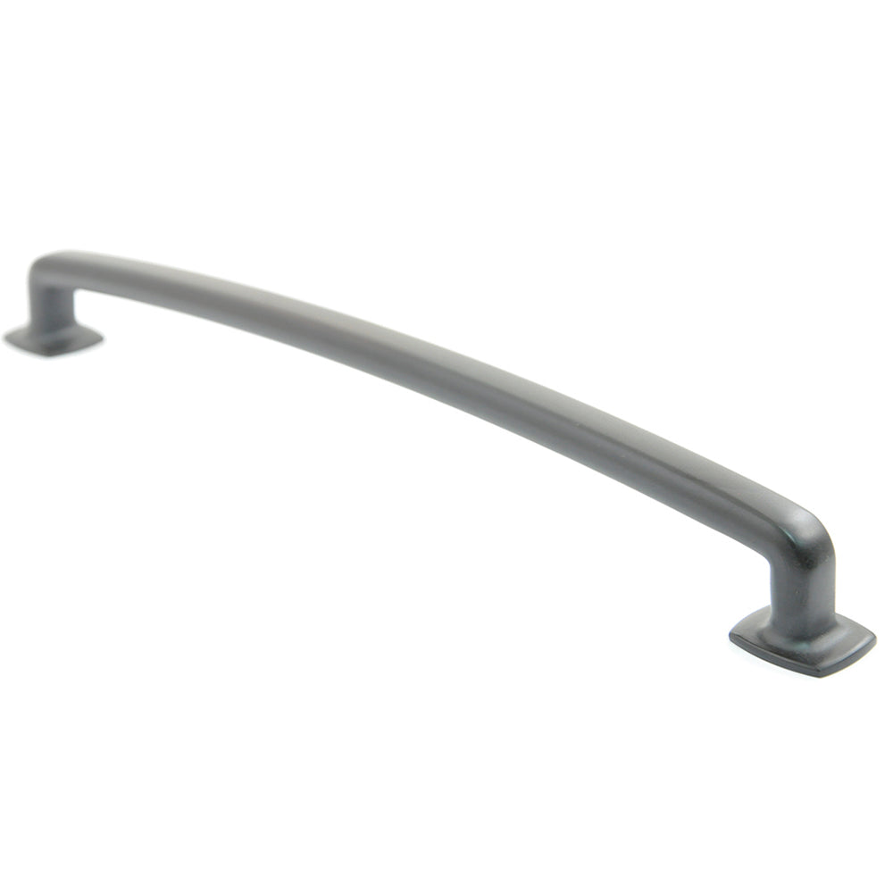 Cabinet Pulls - Contemporary Arched Style - 4" Inch to 12" Inch Sizes Available - Multiple Finishes Available - Sold Individually