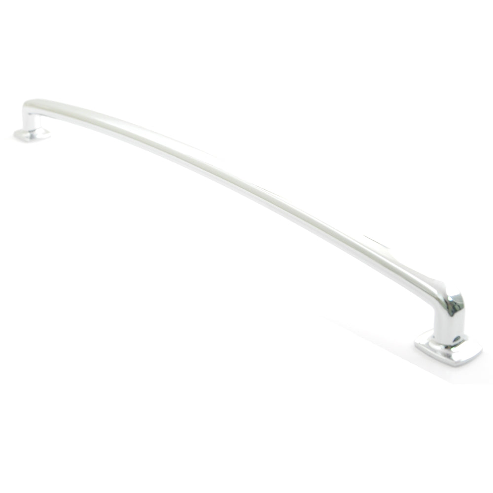 Cabinet Pulls - Contemporary Arched Style - 4" Inch to 12" Inch Sizes Available - Multiple Finishes Available - Sold Individually