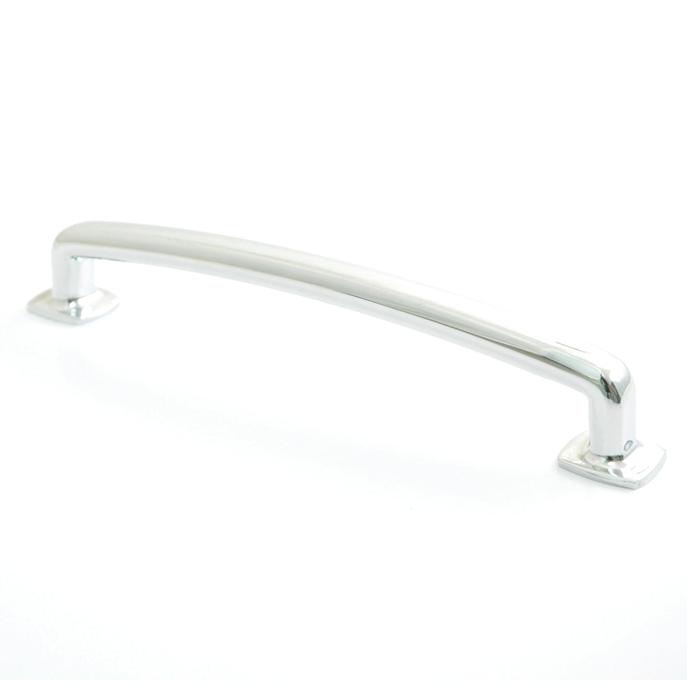 Cabinet Pulls - Contemporary Arched Style - 4&quot; Inch to 12&quot; Inch Sizes Available - Multiple Finishes Available - Sold Individually