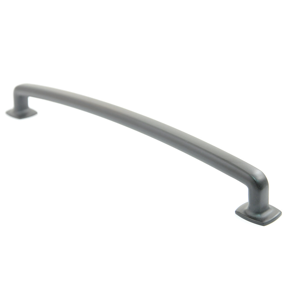 Cabinet Pulls - Contemporary Arched Style - 4" Inch to 12" Inch Sizes Available - Multiple Finishes Available - Sold Individually
