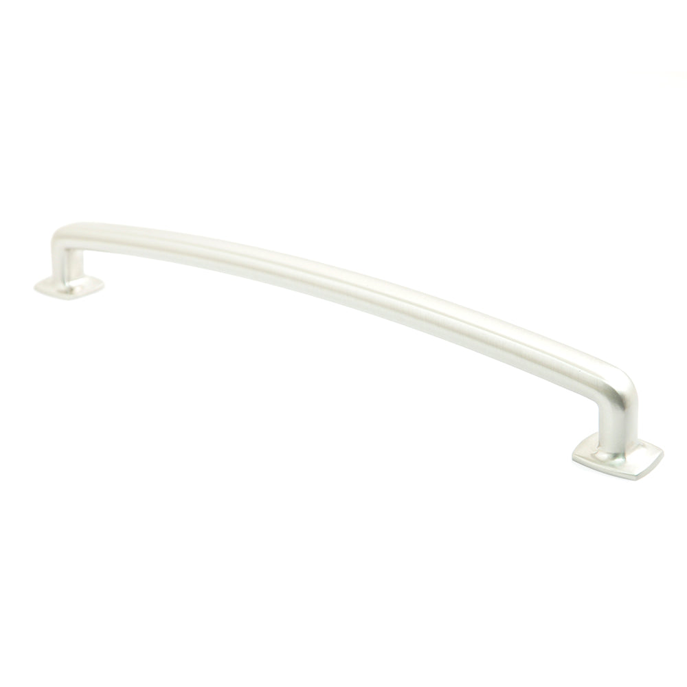 Cabinet Pulls - Contemporary Arched Style - 4" Inch to 12" Inch Sizes Available - Multiple Finishes Available - Sold Individually