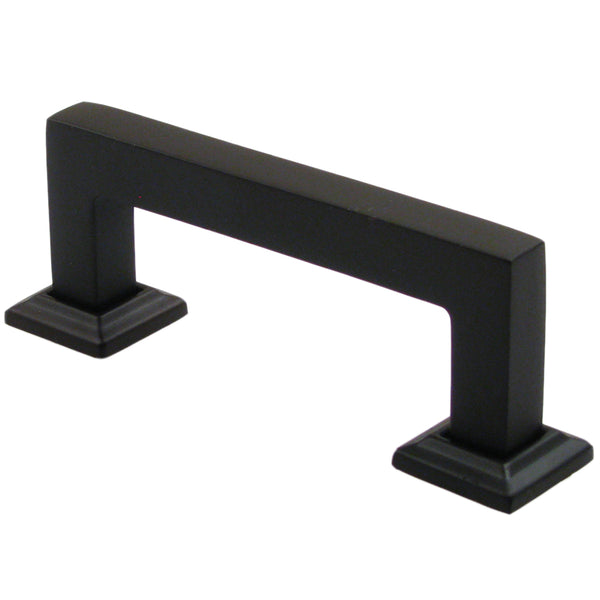 Pulls Modern Square Style 3" Inch to 15" Inch Sizes Availa