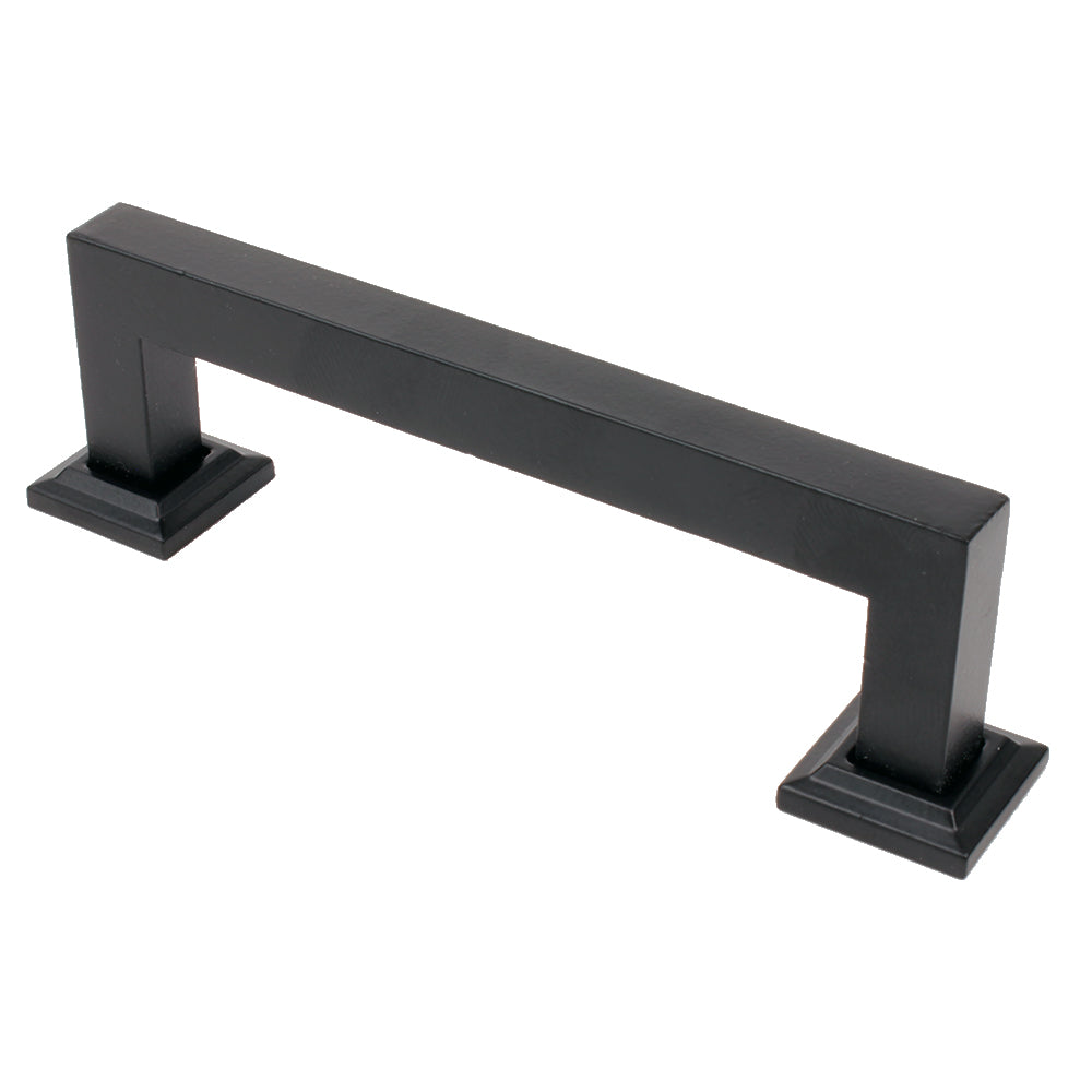 Cabinet Pulls - Modern Square Style - 3&quot; Inch to 15&quot; Inch Sizes Available - Multiple Finishes Available - Sold Individually