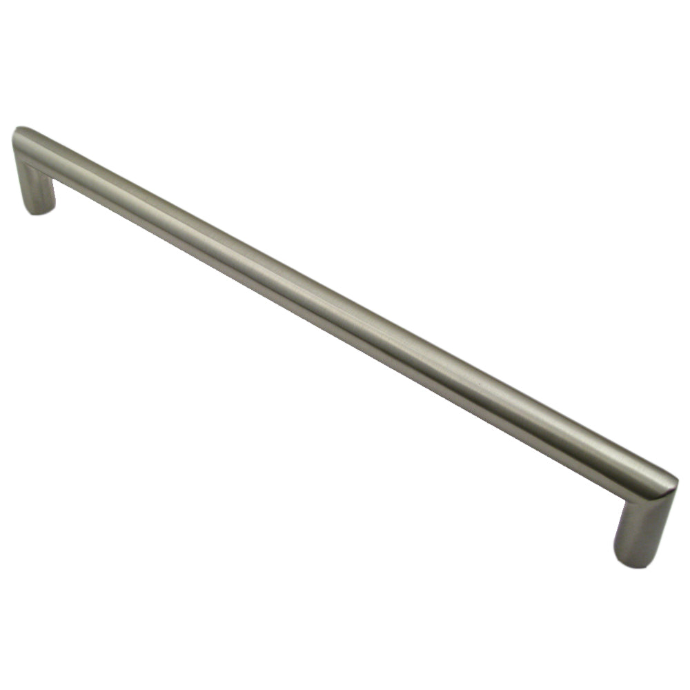 Cabinet Pulls - Modern Rounded Style - 3" Inch to 15" Inch Sizes Available - Multiple Finishes Available - Sold Individually