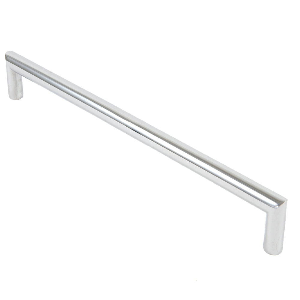 Cabinet Pulls - Modern Rounded Style - 3" Inch to 15" Inch Sizes Available - Multiple Finishes Available - Sold Individually
