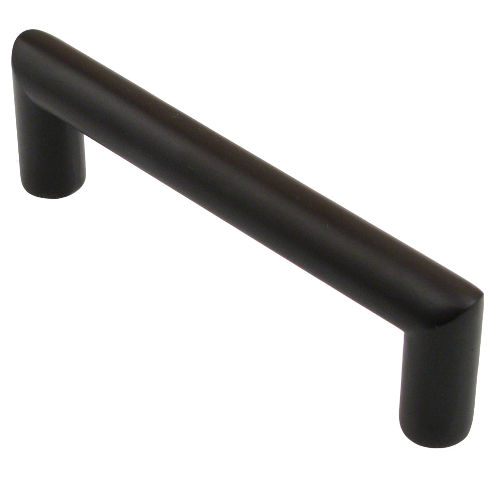 Cabinet Pulls - Modern Rounded Style - 3" Inch to 15" Inch Sizes Available - Multiple Finishes Available - Sold Individually