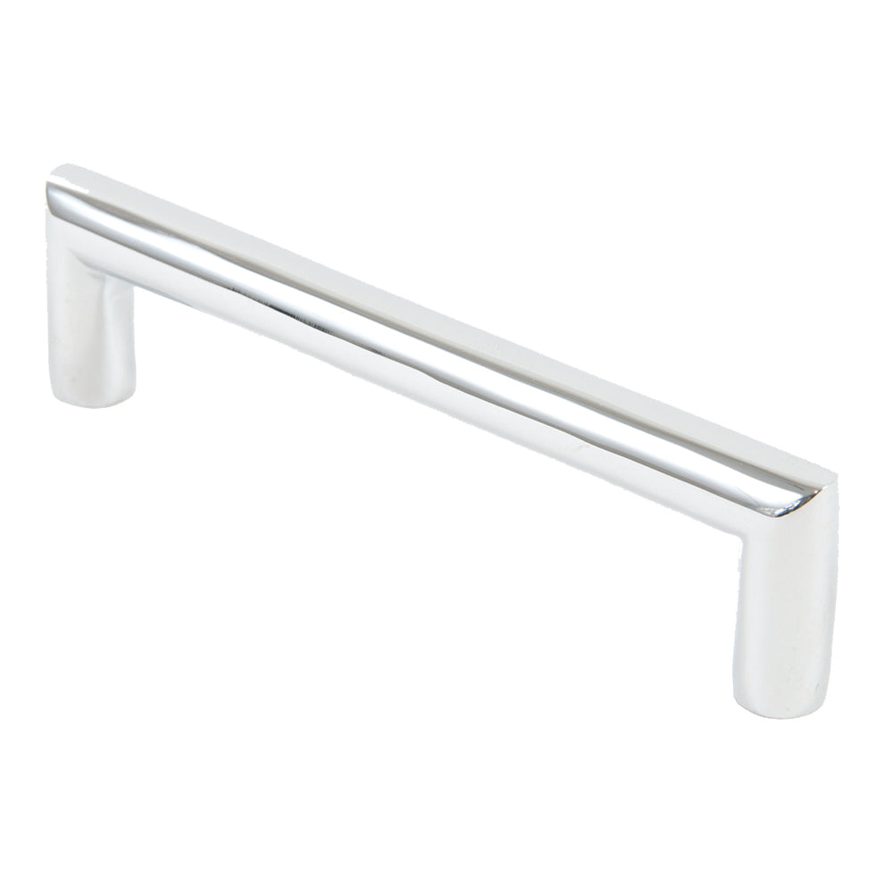 Cabinet Pulls - Modern Rounded Style - 3" Inch to 15" Inch Sizes Available - Multiple Finishes Available - Sold Individually