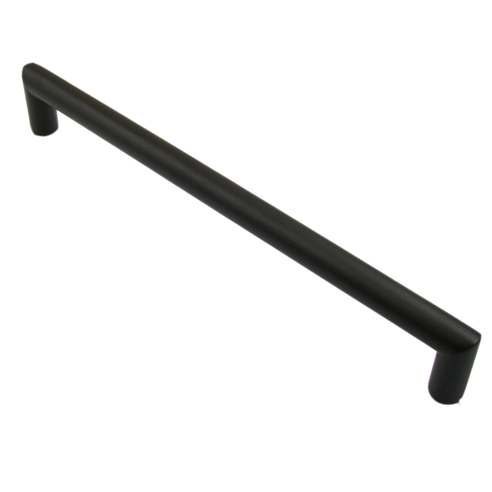 Cabinet Pulls - Modern Rounded Style - 3" Inch to 15" Inch Sizes Available - Multiple Finishes Available - Sold Individually