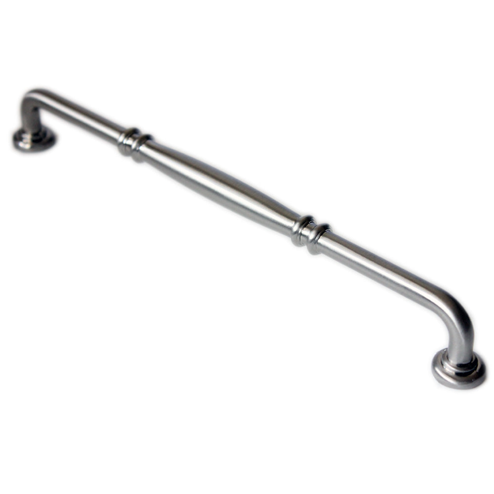 Cabinet Pulls - Rustic Double Knuckle Style - 3" Inch to 8" Inch Sizes Available - Multiple Finishes Available - Sold Individually