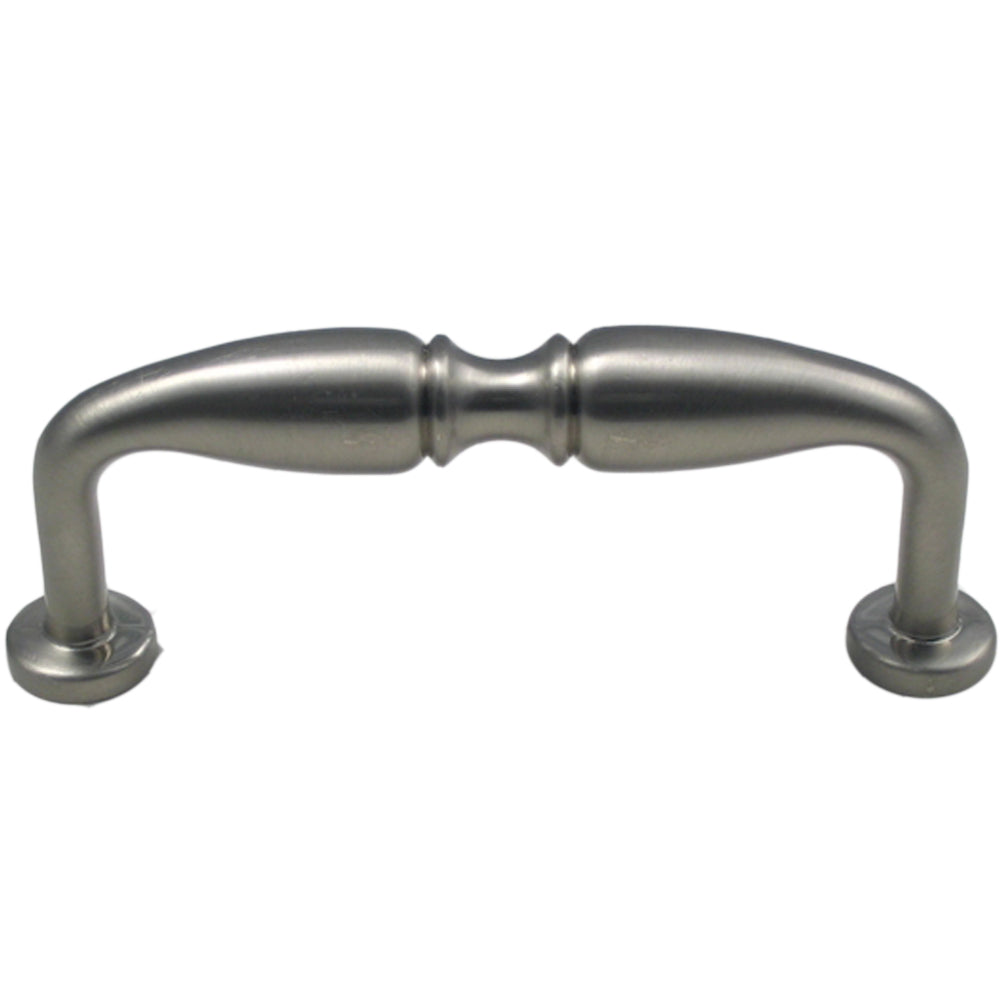 Cabinet Pulls - Rustic Style - 3&quot; Inch Center to Center - Multiple Finishes Available - Sold Individually